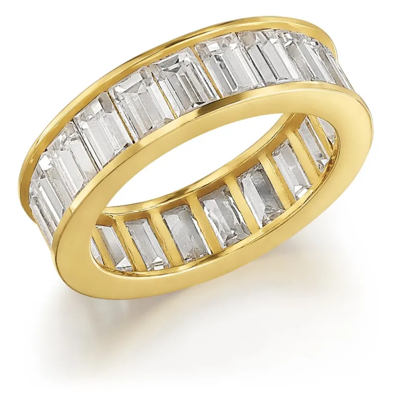 Marilyn Eternity Ring sold by Tru Diamonds