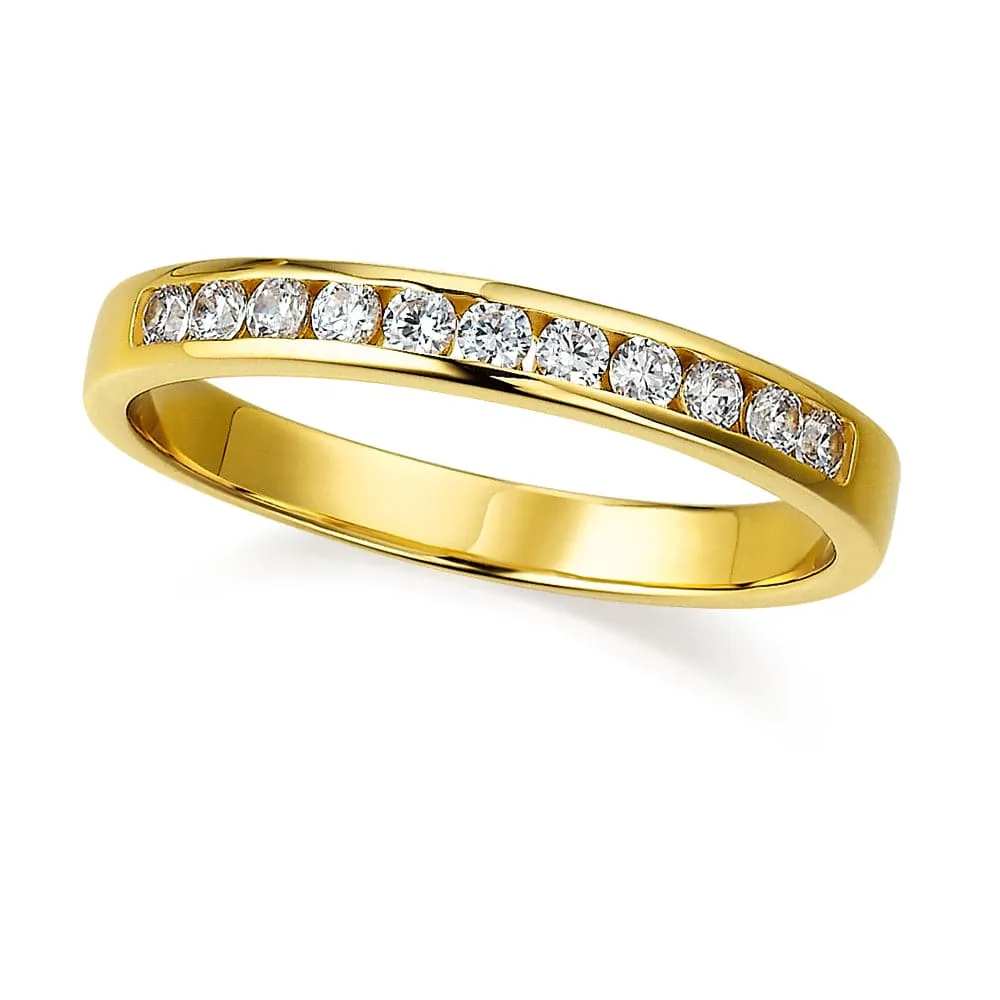 Enchanting Duo Ring Set sold by Tru Diamonds product image thumbnail 5