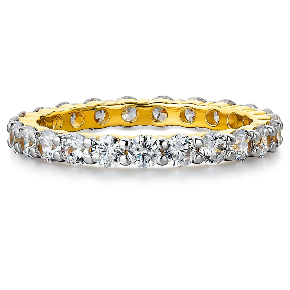 2.20 Carat Eternity Band sold by Tru Diamonds product image thumbnail 4