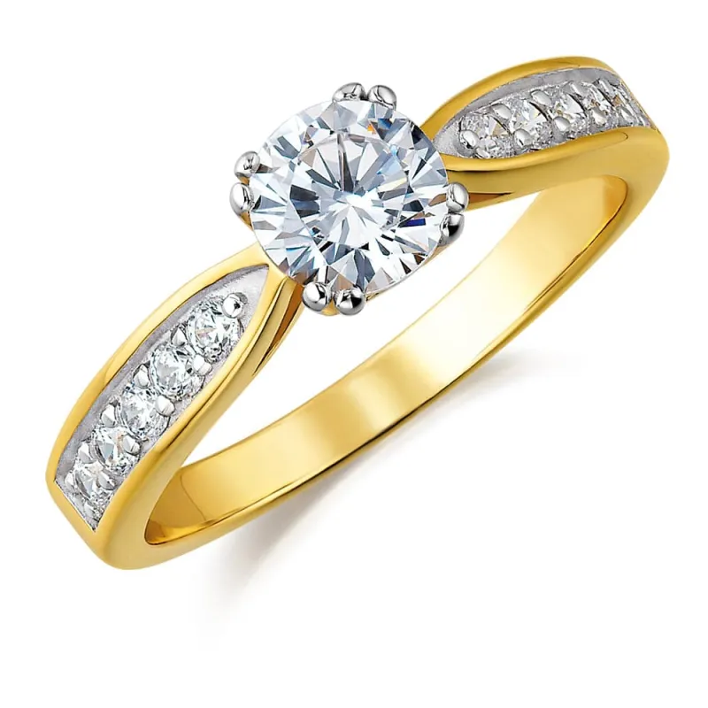 1.35 Carat Sheer Jubilation Ring sold by Tru Diamonds