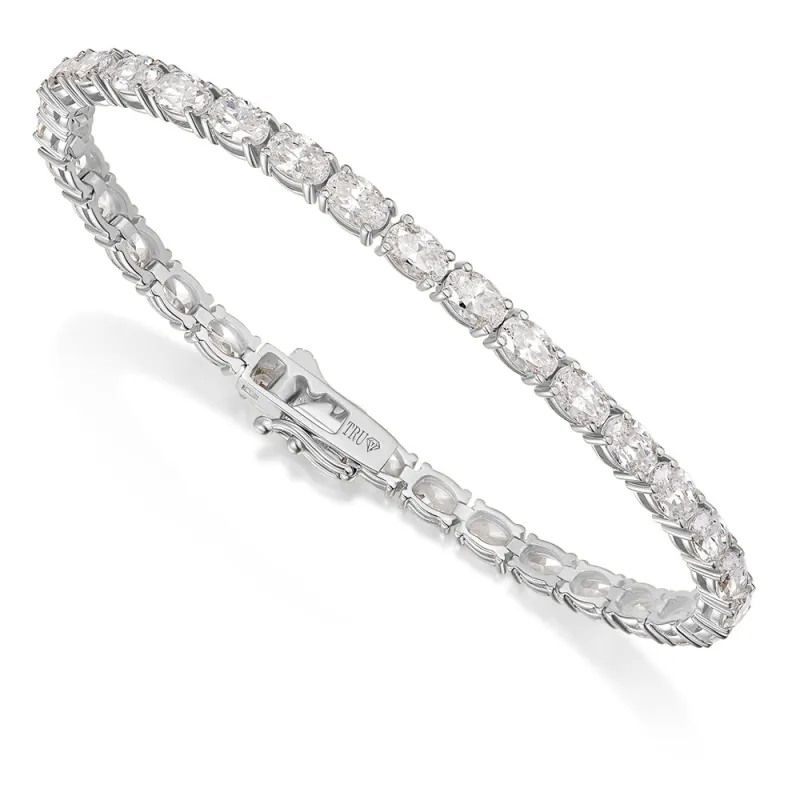 Endless Embrace Bracelet made by Tru Diamonds