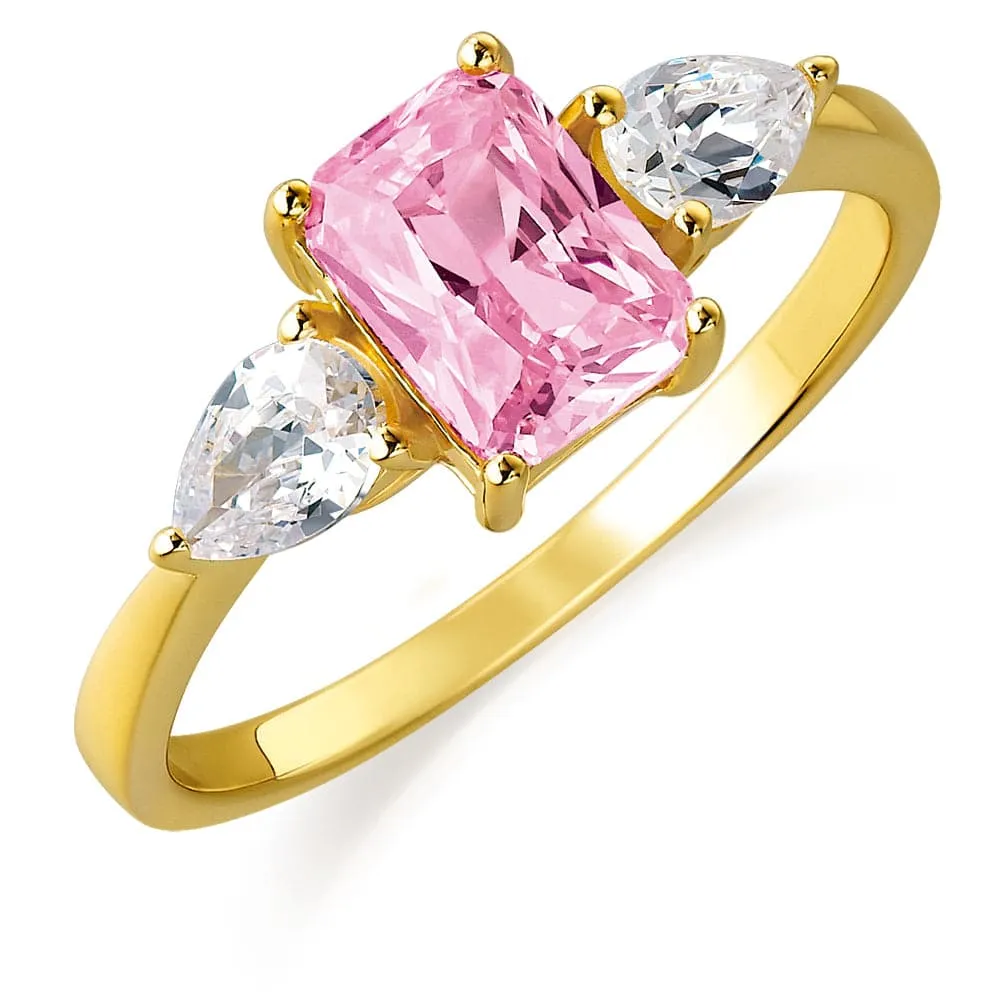 Pink Inspiration Ring sold by Tru Diamonds product image thumbnail 5