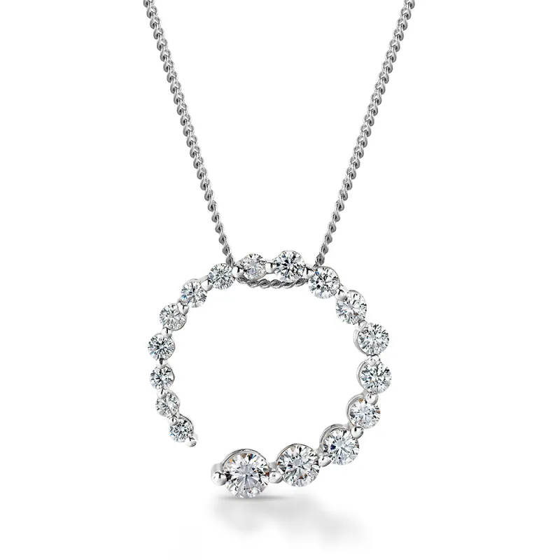 Amadore Pendant made by Tru Diamonds