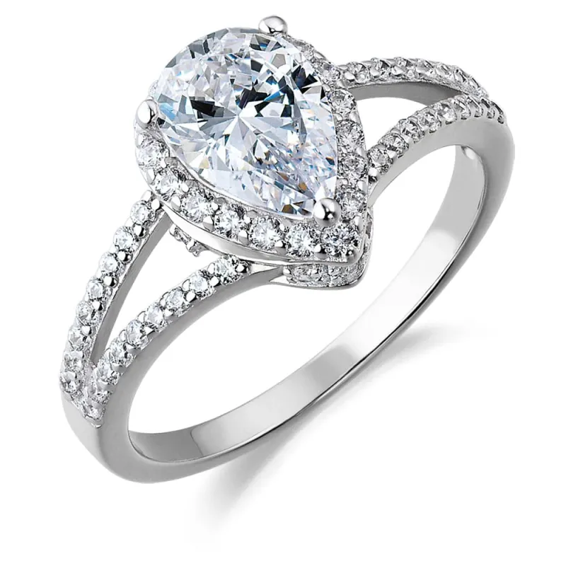 Beverly Hills Ring sold by Tru Diamonds
