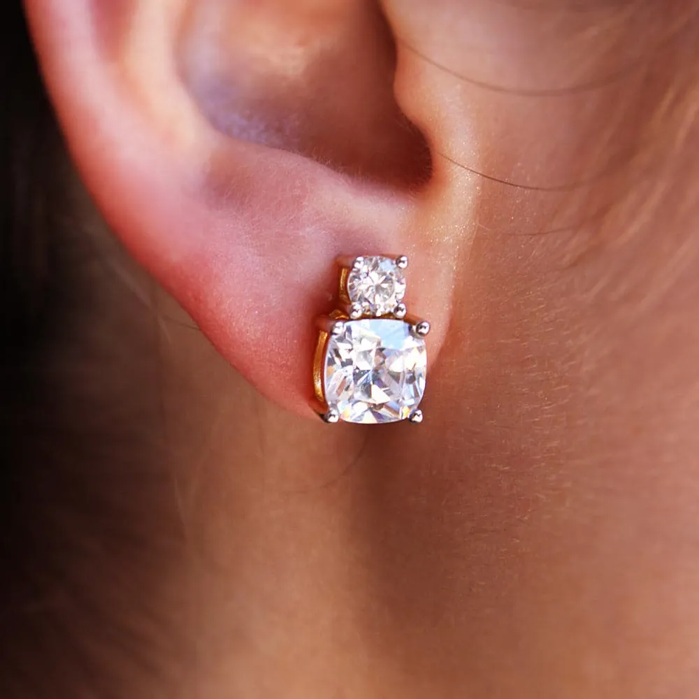 Pure Perfection Earrings sold by Tru Diamonds product image thumbnail 2