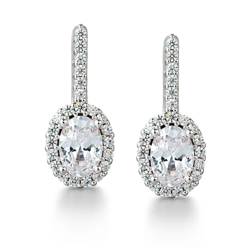Cincature Drop Earrings sold by Tru Diamonds