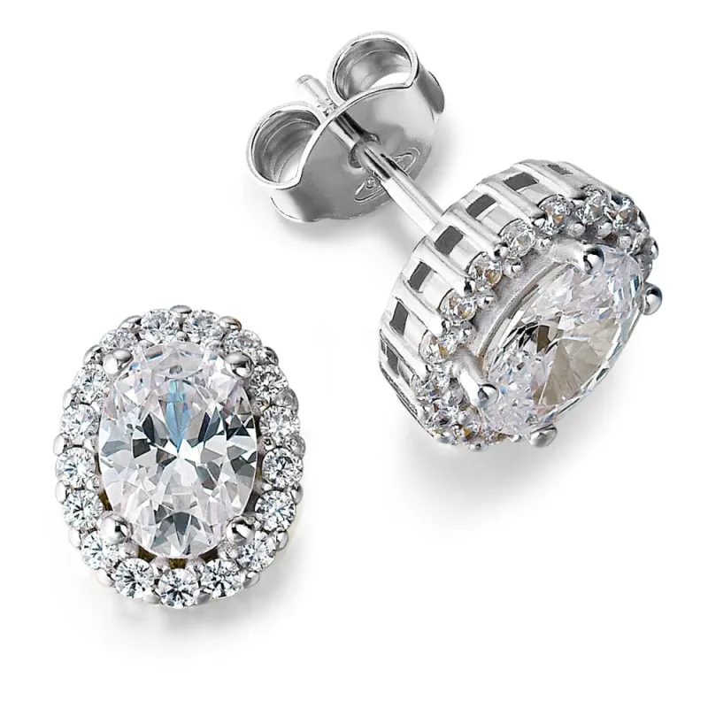 Cincature Stud Earrings sold by Tru Diamonds
