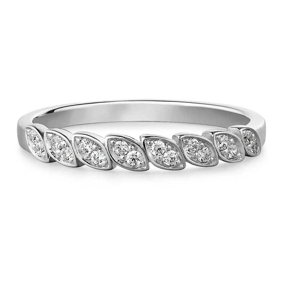 Eve's Eternity Band sold by Tru Diamonds product image thumbnail 4