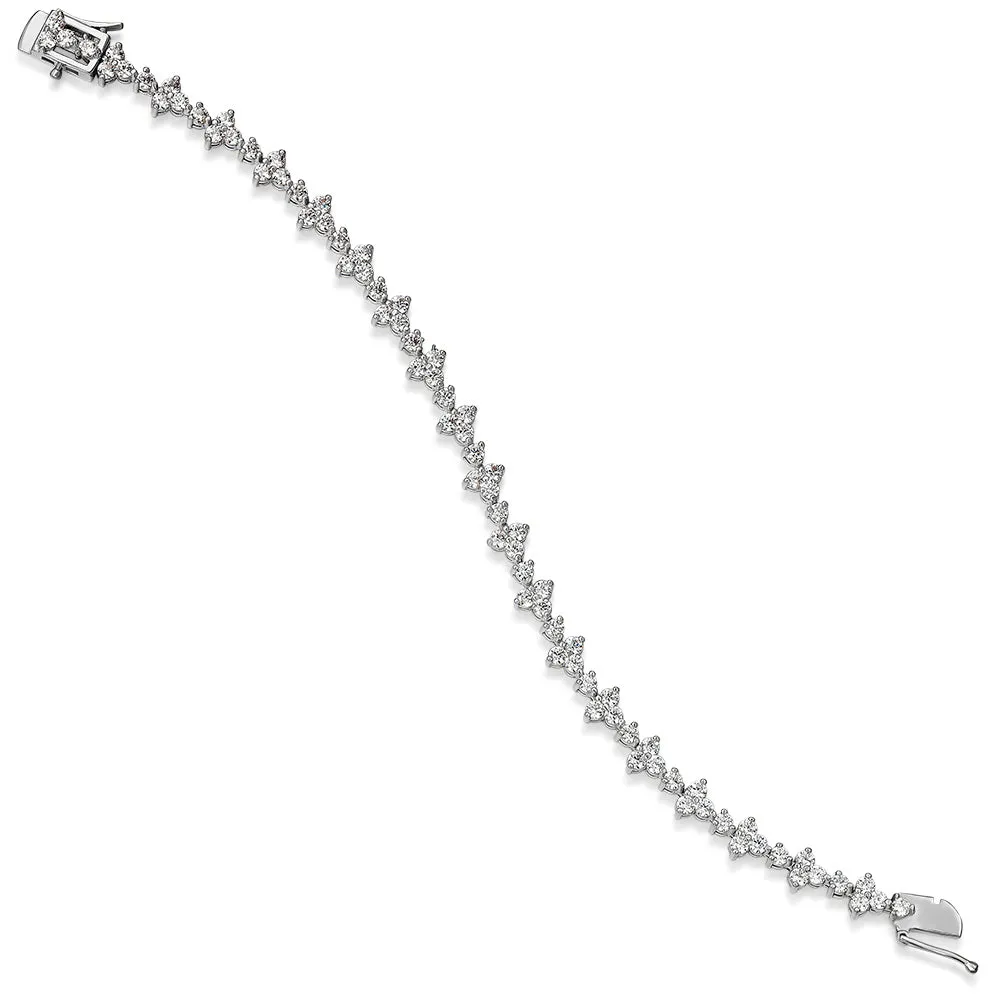 Delicate Lace Bracelet sold by Tru Diamonds product image thumbnail 3