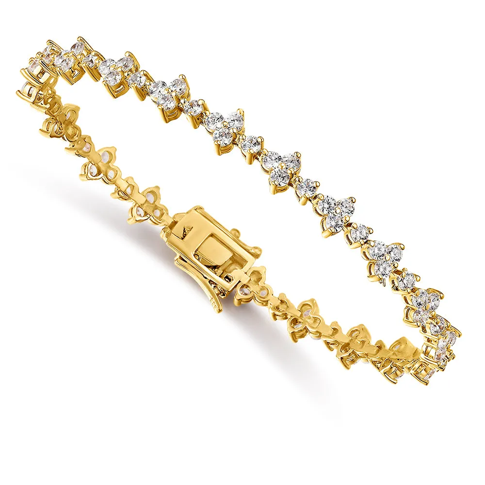 Delicate Lace Bracelet sold by Tru Diamonds product image thumbnail 4