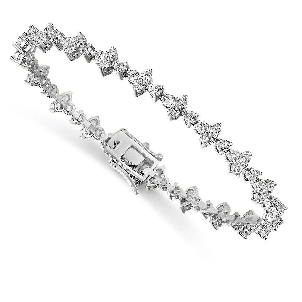Delicate Lace Bracelet sold by Tru Diamonds