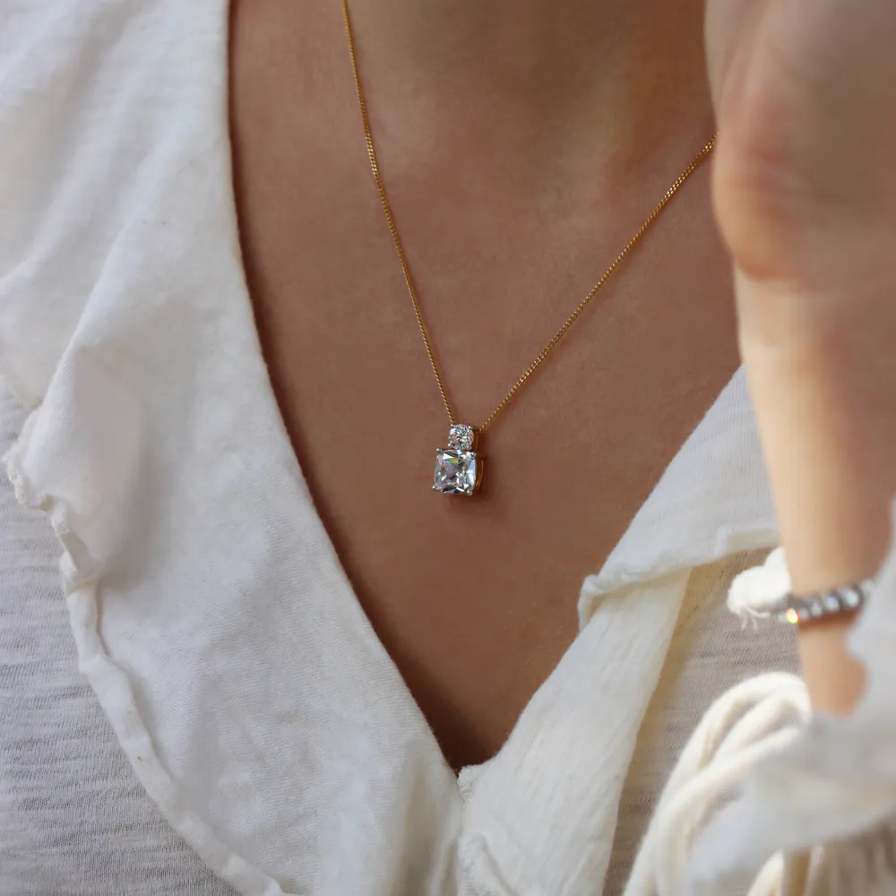 Pure Perfection Pendant sold by Tru Diamonds product image thumbnail 2