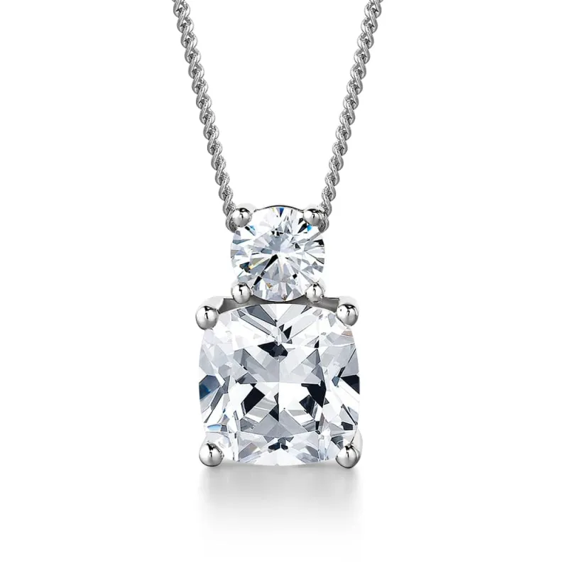 Pure Perfection Pendant sold by Tru Diamonds