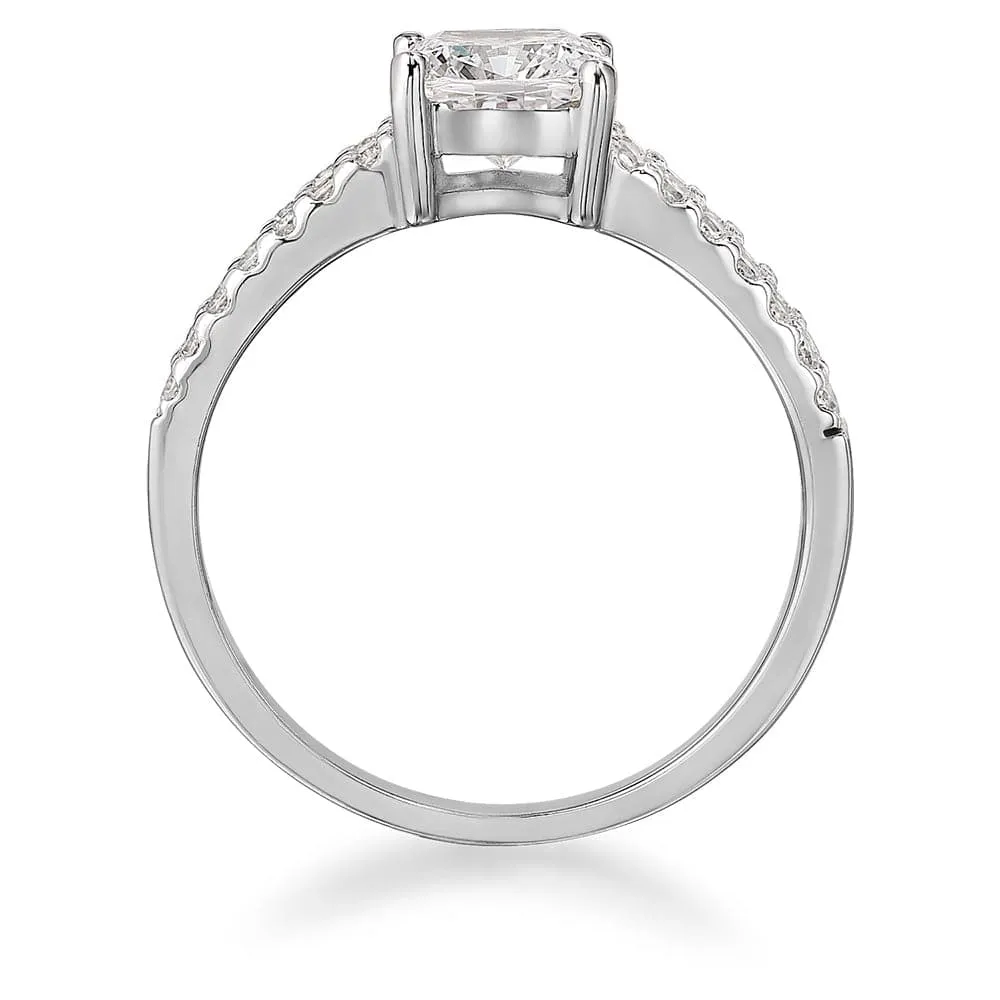 Zara's Royal Ring sold by Tru Diamonds product image thumbnail 3