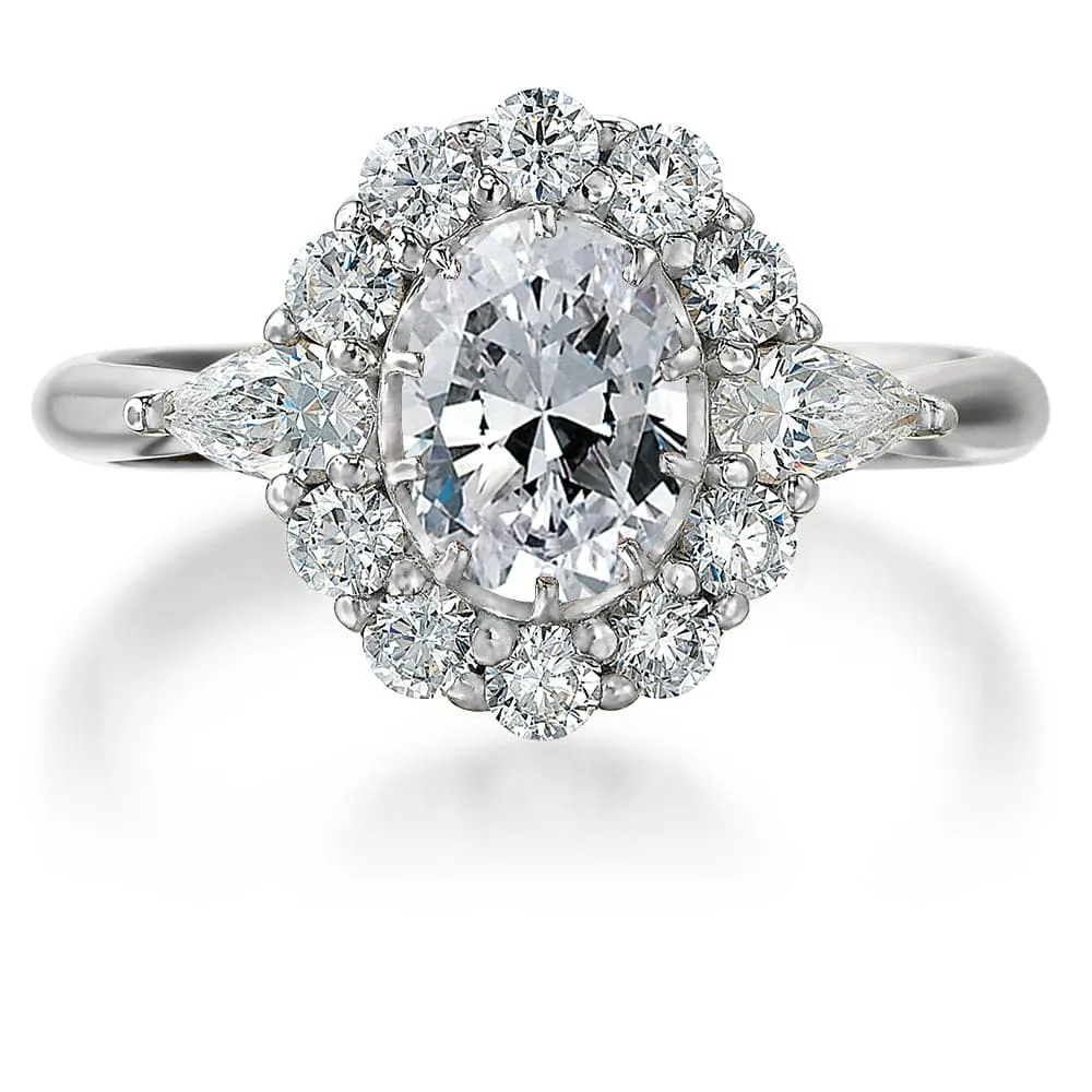 Perfect Princess Ring sold by Tru Diamonds product image thumbnail 4