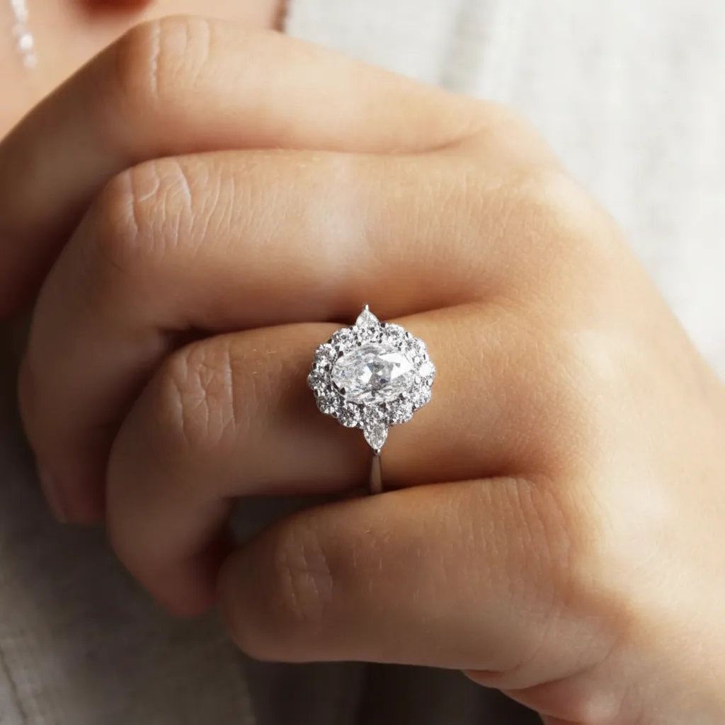 Perfect Princess Ring sold by Tru Diamonds product image thumbnail 2