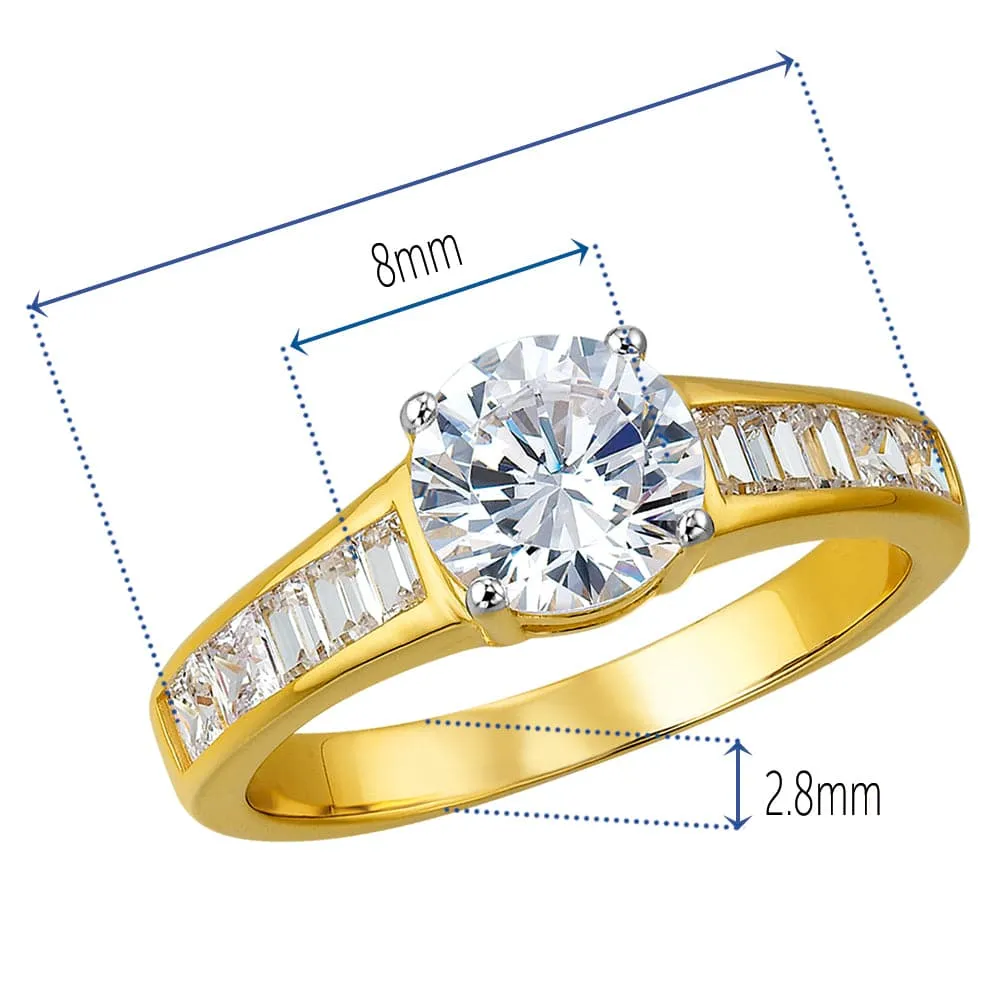 Queen Victoria Royal Engagement Ring sold by Tru Diamonds product image thumbnail 5