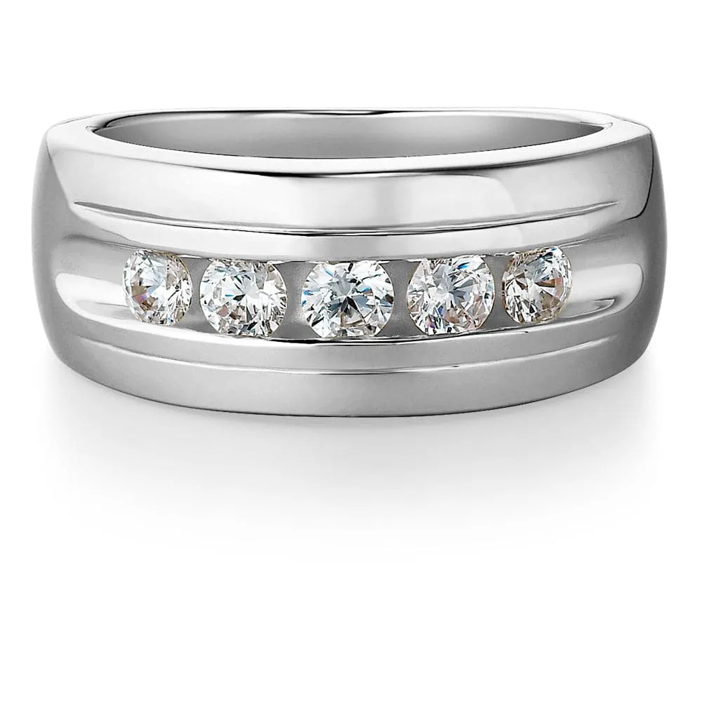 Churchill Style Ring sold by Tru Diamonds product image thumbnail 4