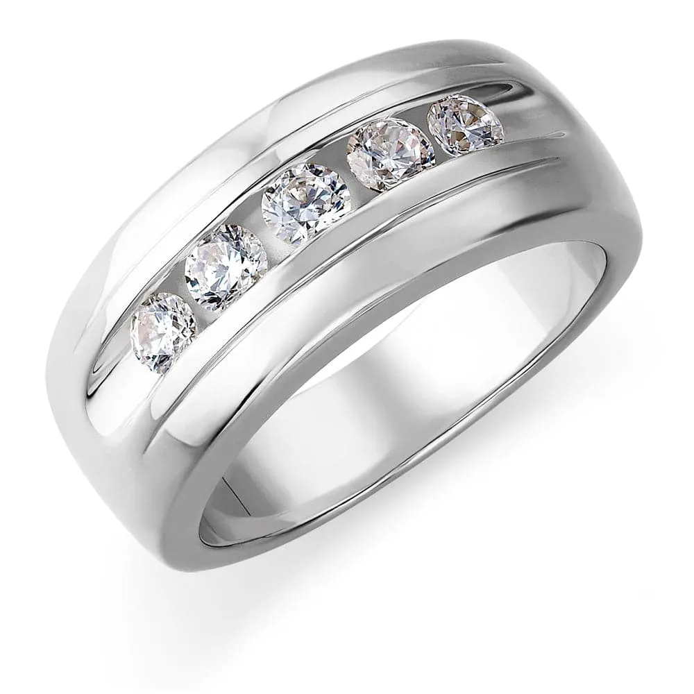 Churchill Style Ring sold by Tru Diamonds