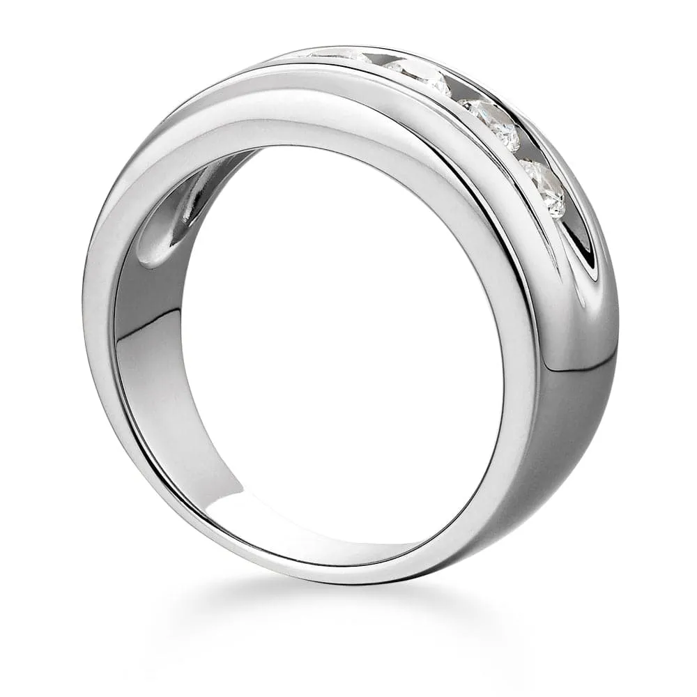 Churchill Style Ring sold by Tru Diamonds product image thumbnail 3