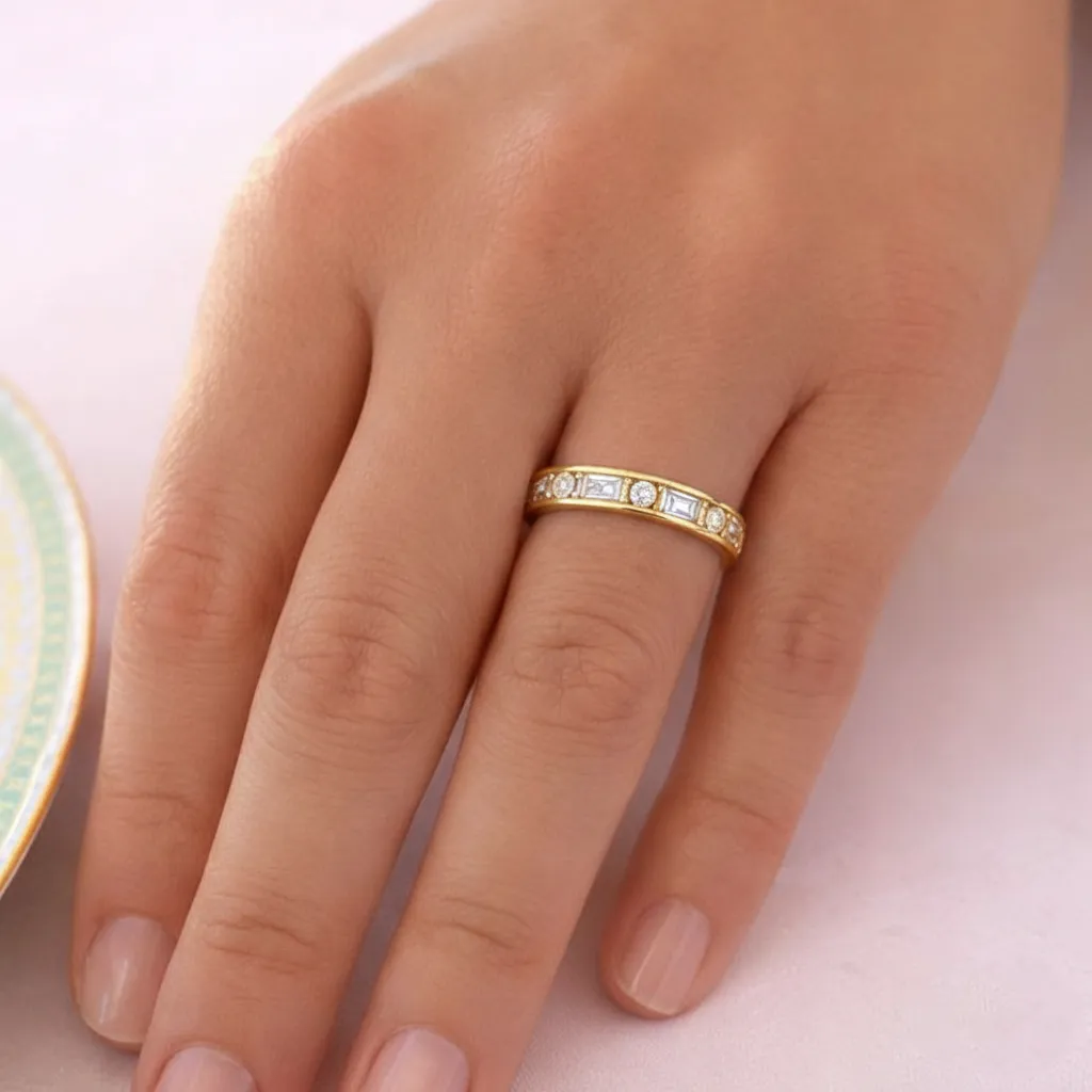 Empyreal Ring sold by Tru Diamonds product image thumbnail 2