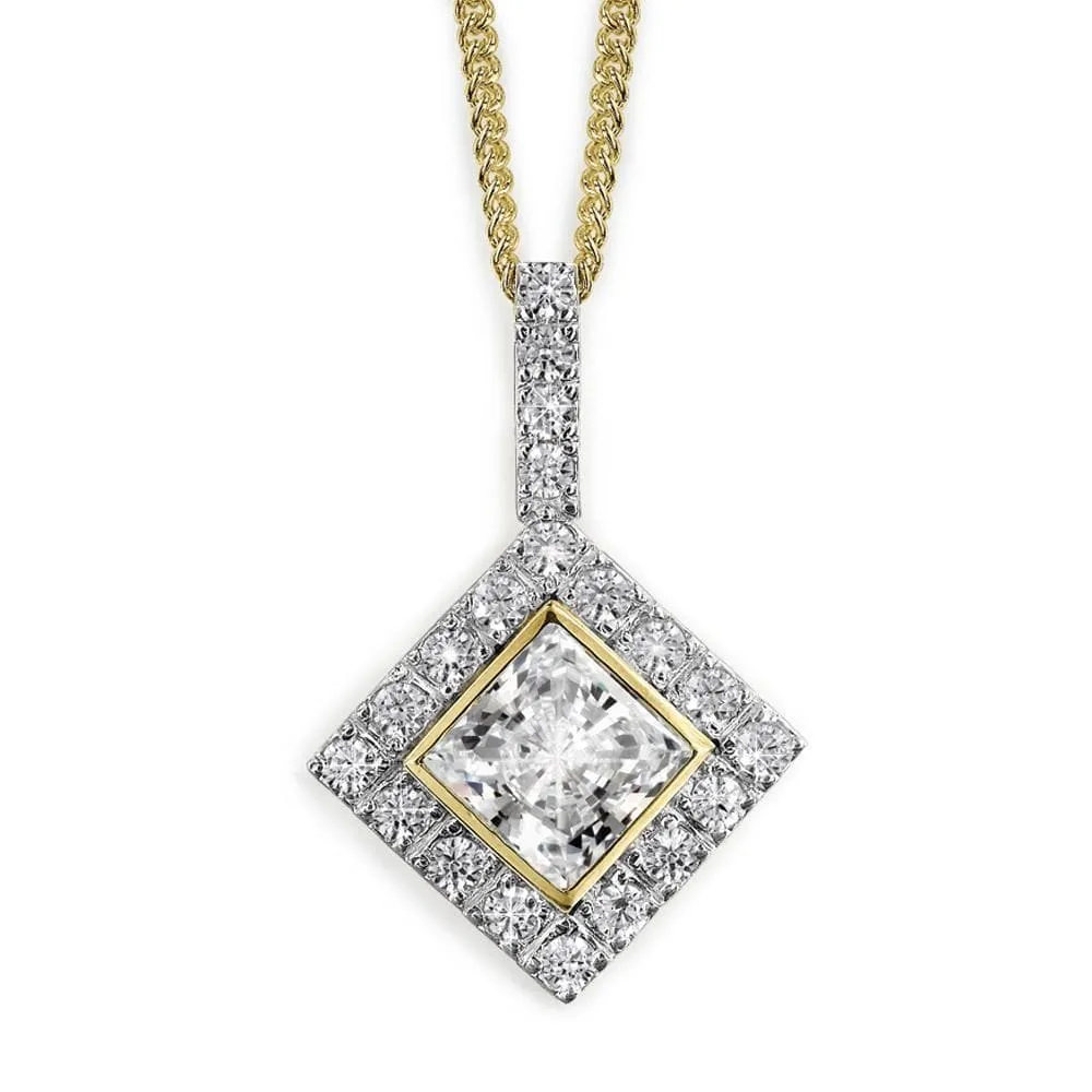 Timeless Treasure Pendant sold by Tru Diamonds