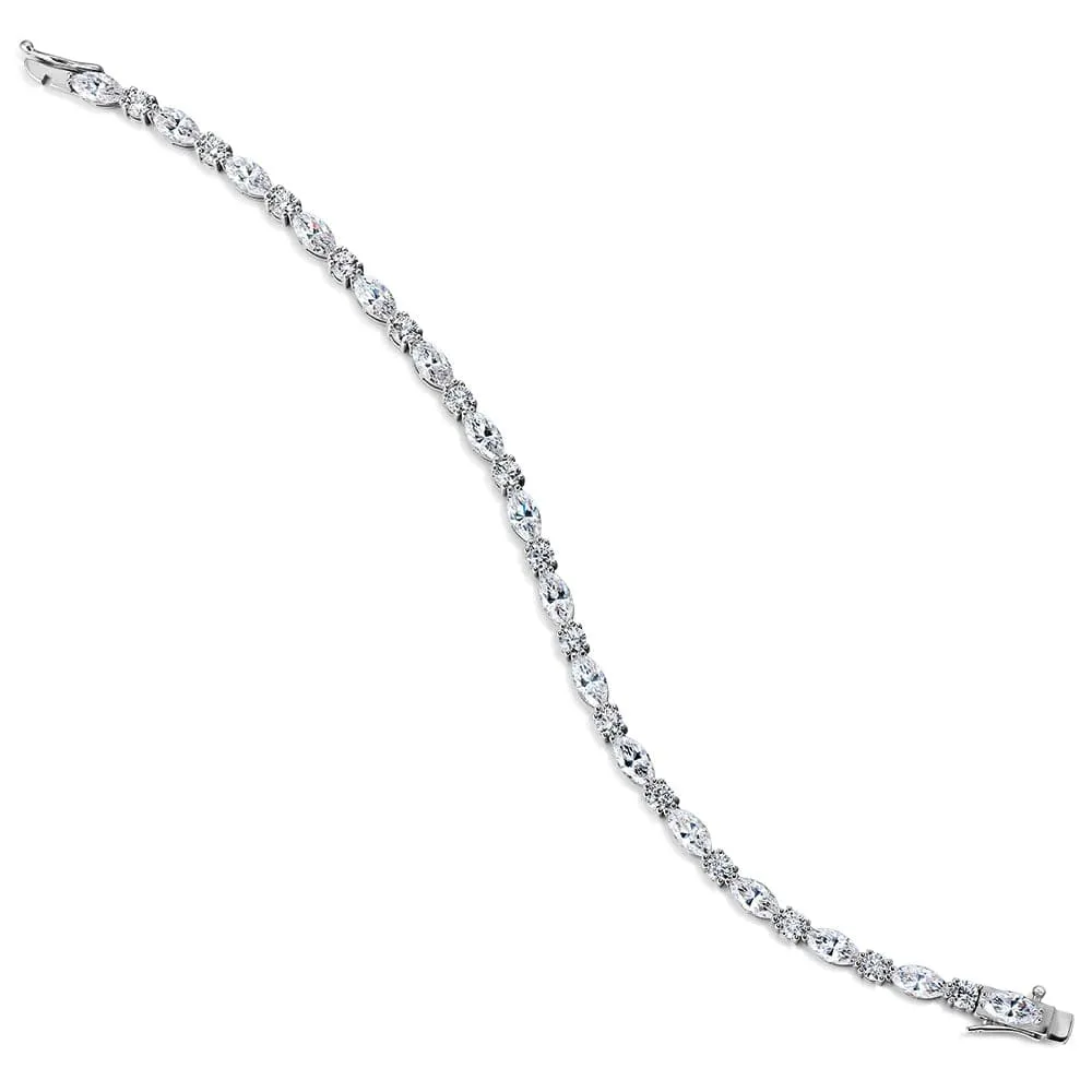 Tru-Diamonds Cascade Bracelet sold by Tru Diamonds product image thumbnail 4