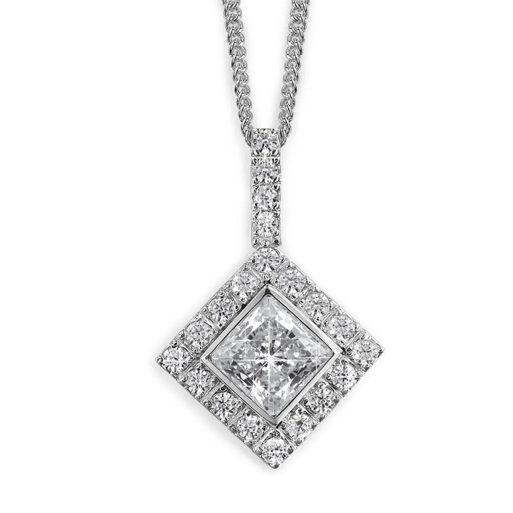 Timeless Treasure Pendant sold by Tru Diamonds product image thumbnail 2
