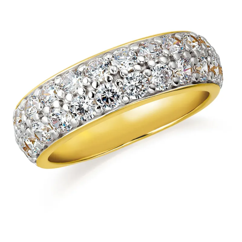 Starry Nights Ring sold by Tru Diamonds