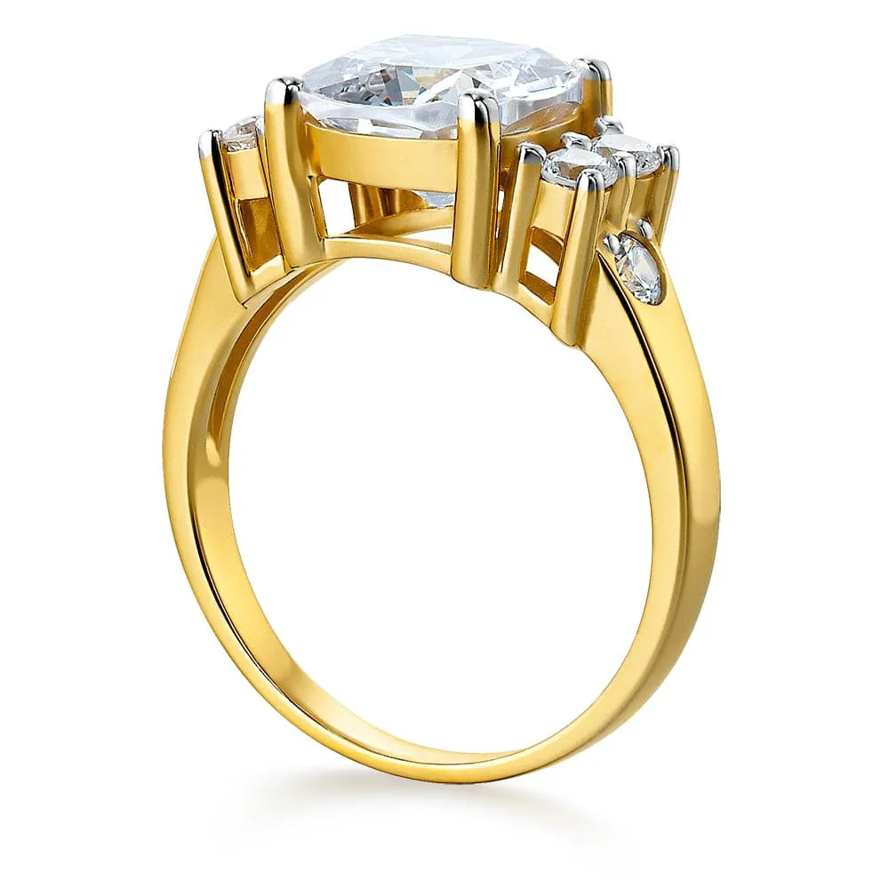 Pure Perfection Ring sold by Tru Diamonds product image thumbnail 3
