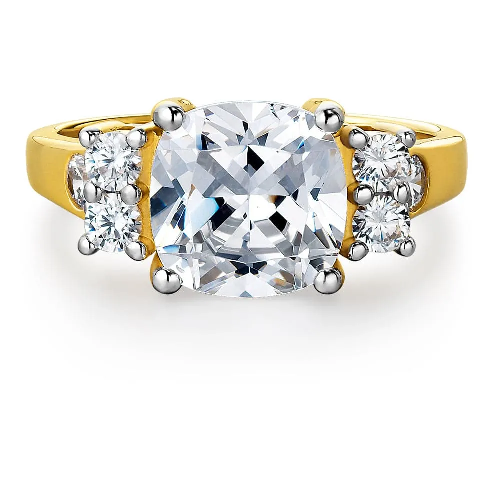 Pure Perfection Ring sold by Tru Diamonds product image thumbnail 5