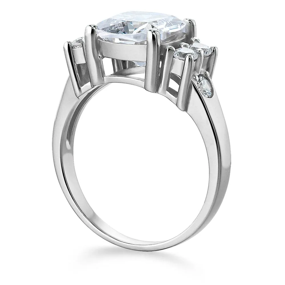 Pure Perfection Ring sold by Tru Diamonds product image thumbnail 4