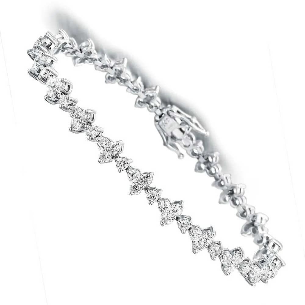 Delicate Lace Bracelet sold by Tru Diamonds product image thumbnail 2