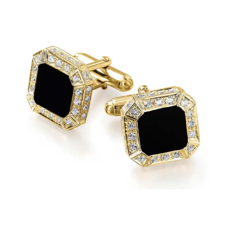 Prestigious Cufflinks sold by Tru Diamonds