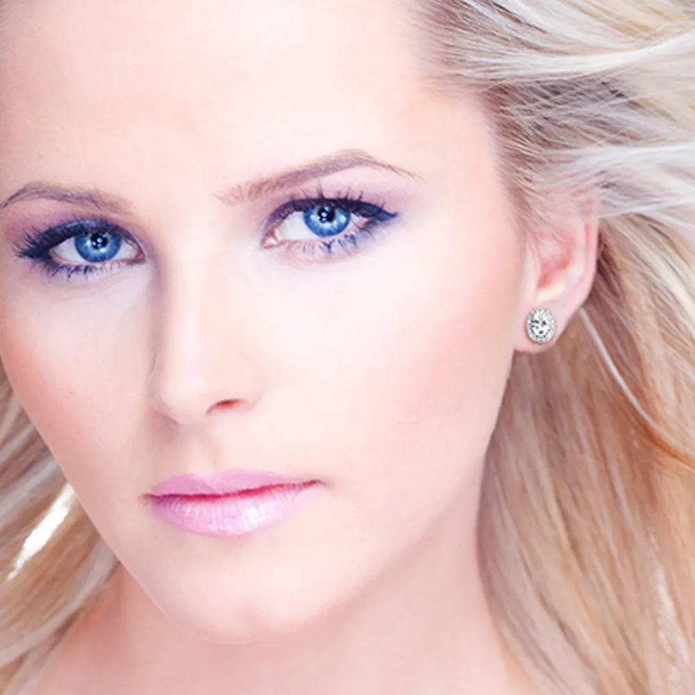 Cincature Stud Earrings sold by Tru Diamonds product image thumbnail 3