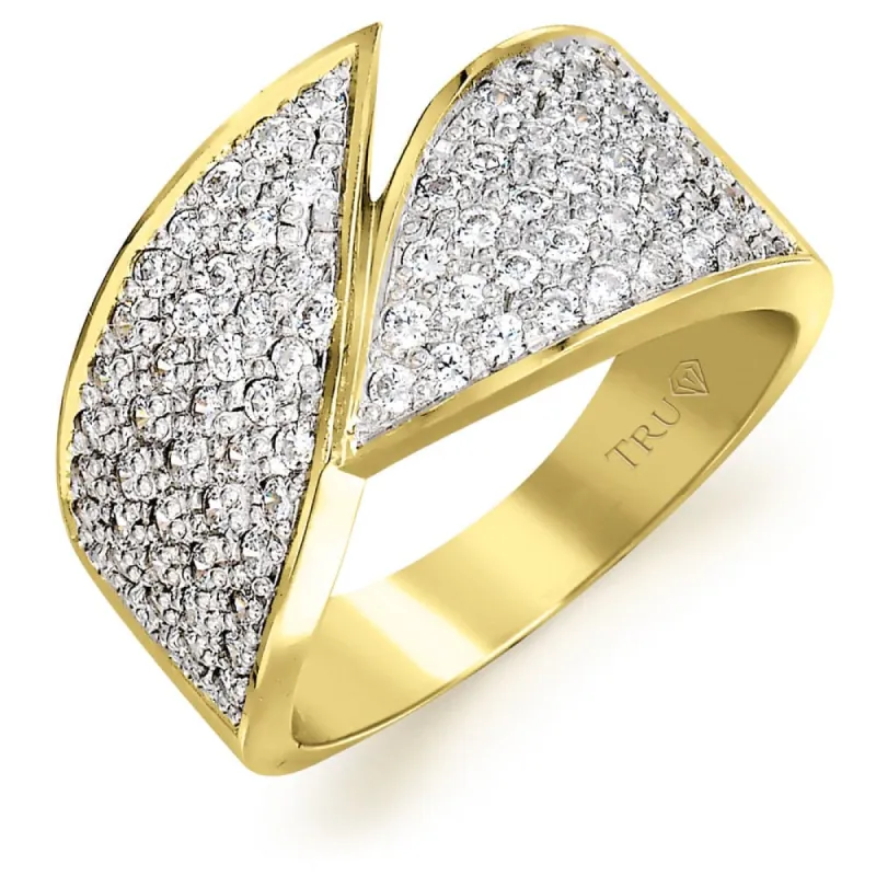 Tender Embrace Ring sold by Tru Diamonds