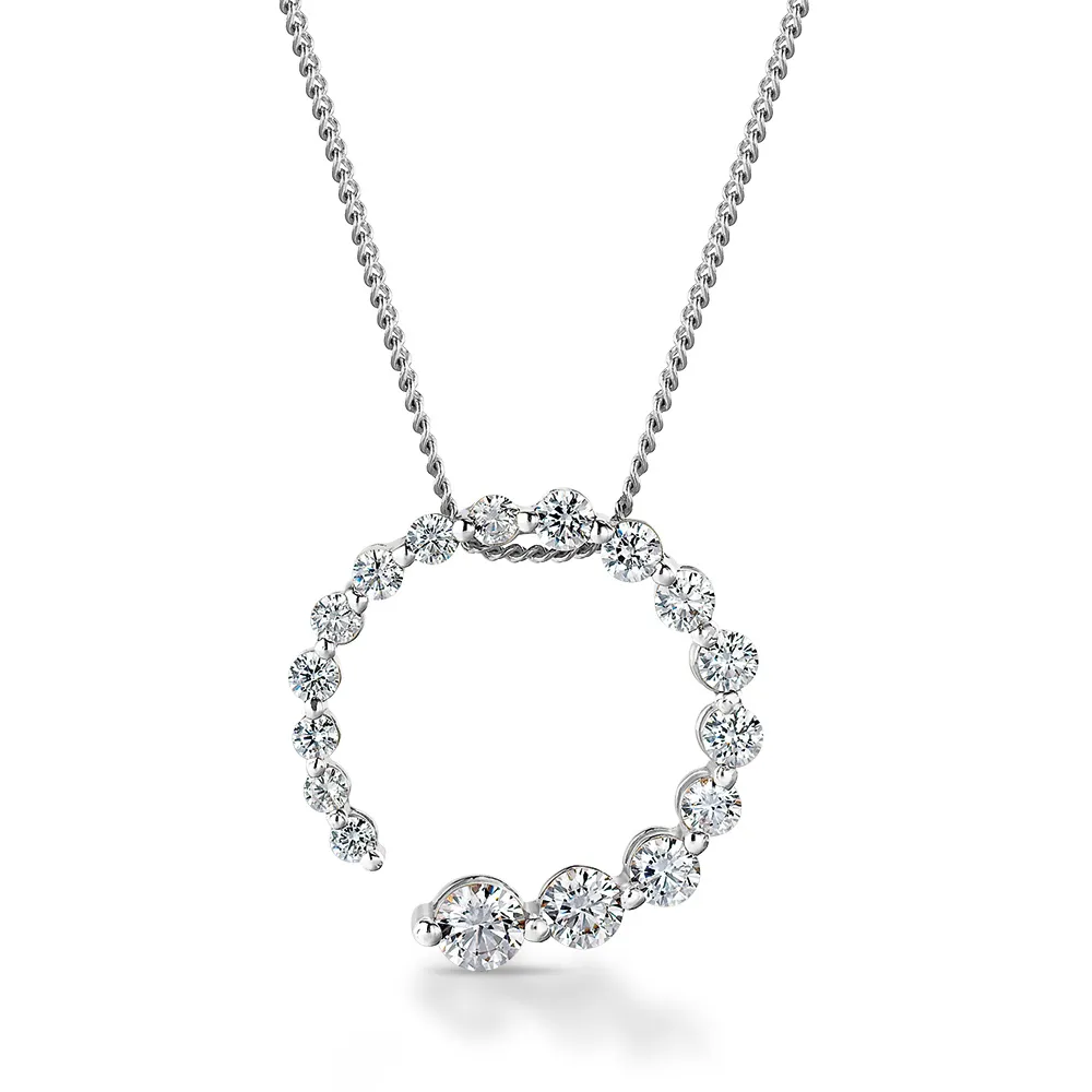 Amadore Pendant sold by Tru Diamonds product image thumbnail 3