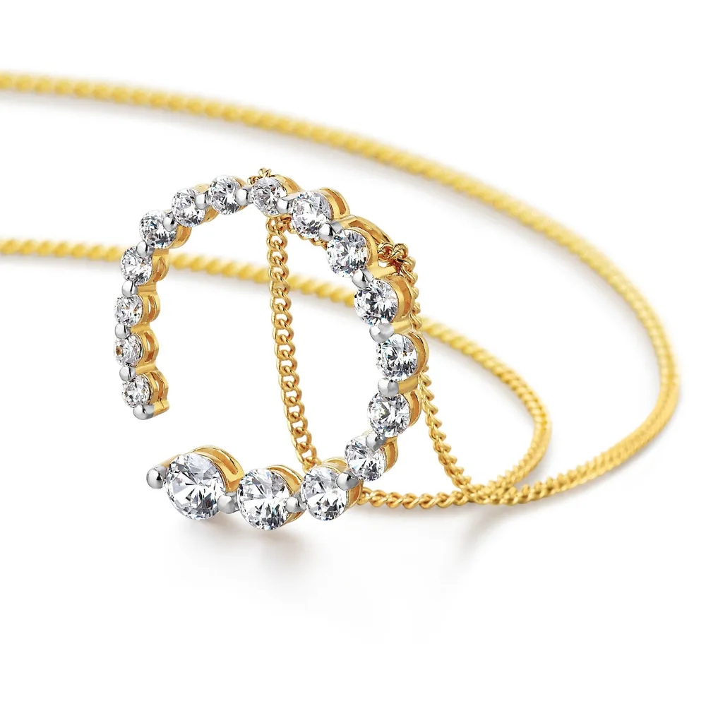 Amadore Pendant sold by Tru Diamonds product image thumbnail 2