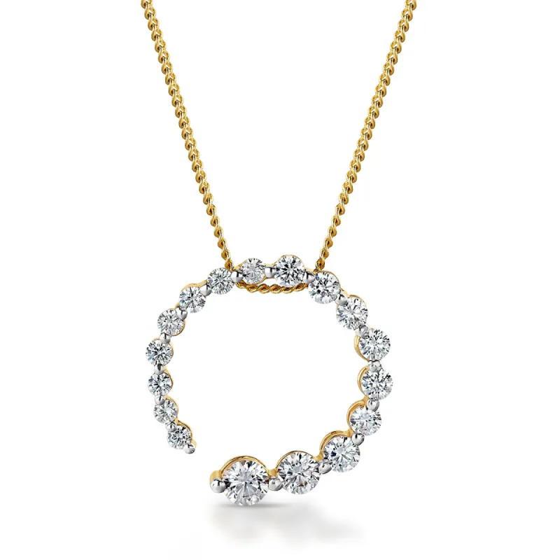 Amadore Pendant sold by Tru Diamonds