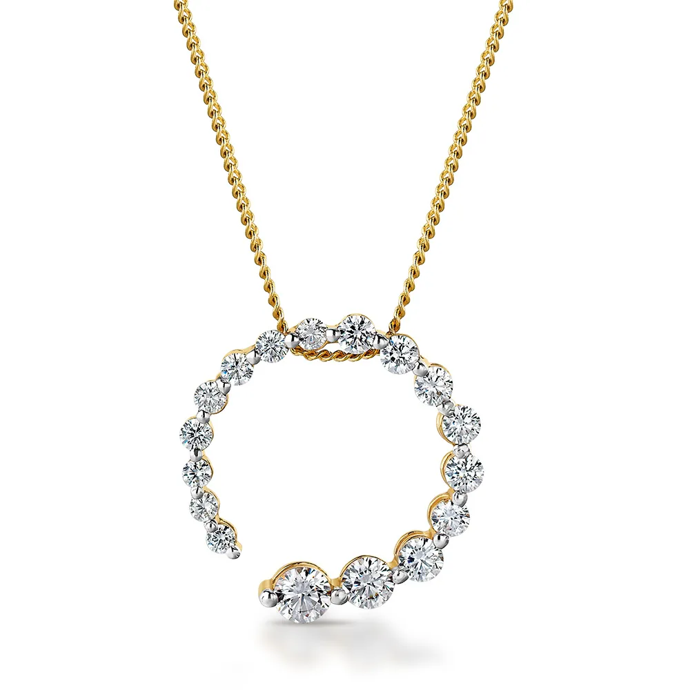 Amadore Pendant sold by Tru Diamonds