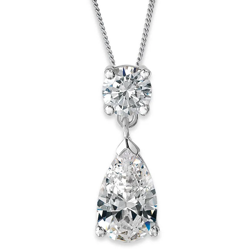 Boldly Beautiful Pendant sold by Tru Diamonds product image thumbnail 2