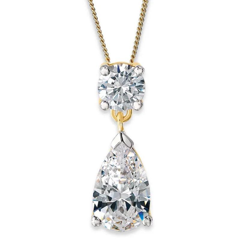 Boldly Beautiful Pendant sold by Tru Diamonds