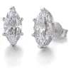 2.5 ct. t.w. Marquise Stud Earrings sold by Tru Diamonds