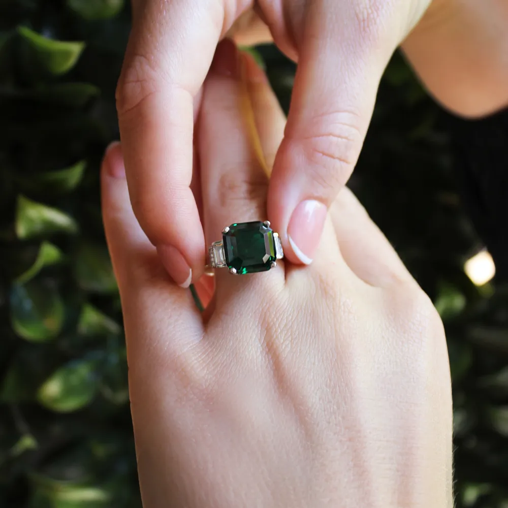 The Rockefeller Ring sold by Tru Diamonds product image thumbnail 2