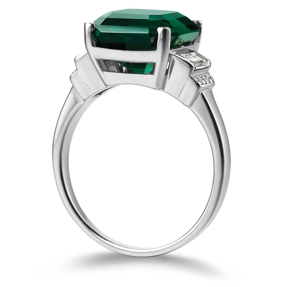 The Rockefeller Ring sold by Tru Diamonds product image thumbnail 5
