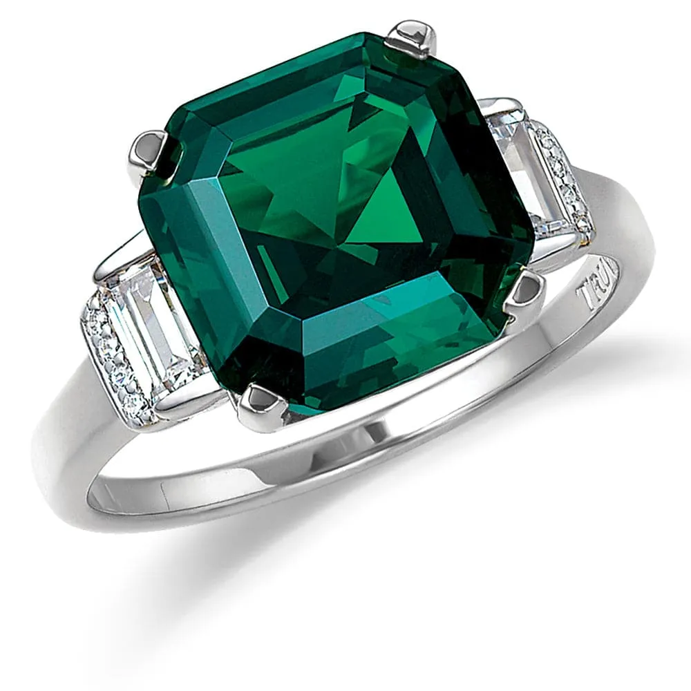 The Rockefeller Ring sold by Tru Diamonds product image thumbnail 3
