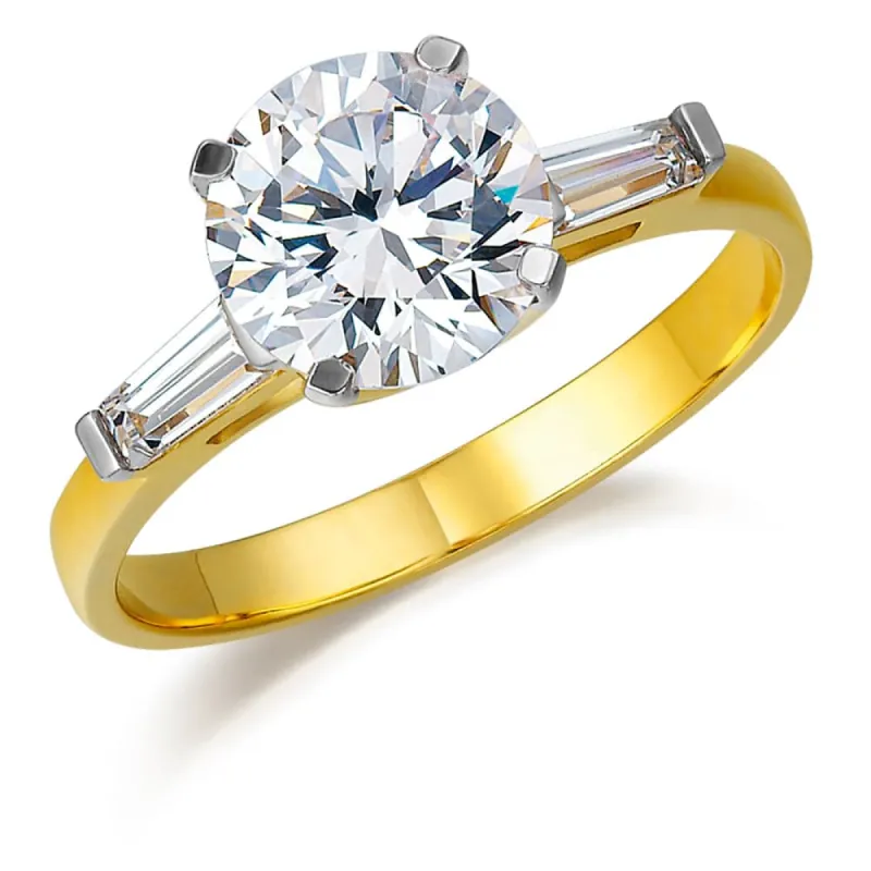 Beatrice's Royal Engagament Ring sold by Tru Diamonds