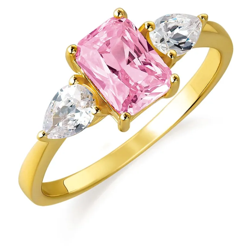 Pink Inspiration Ring sold by Tru Diamonds