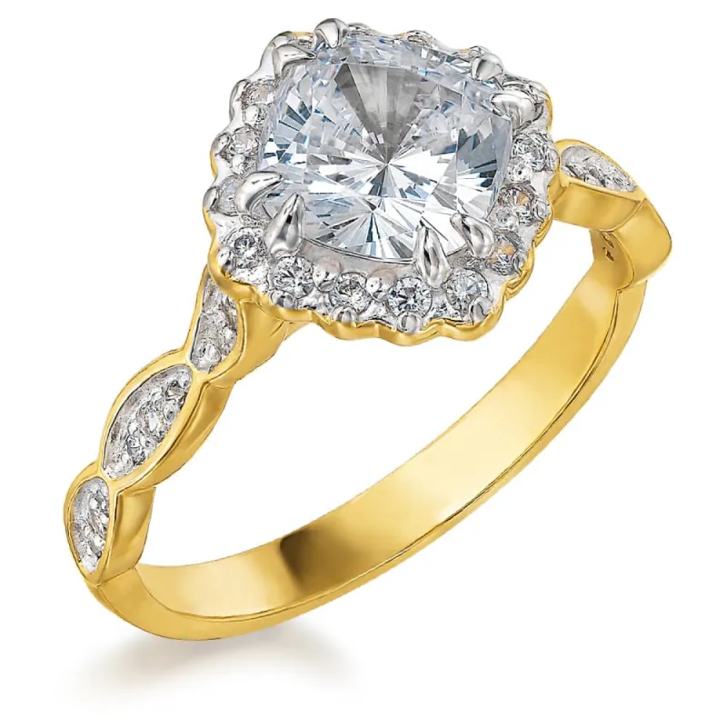 3.40 Carat French Lace Ring sold by Tru Diamonds
