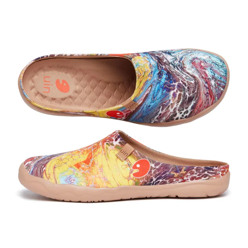 Arts & Drafts Malaga Slipper Men sold by UIN Footwear